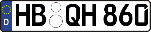 HB-QH860