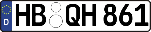 HB-QH861