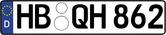 HB-QH862