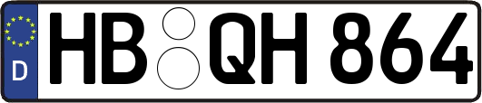 HB-QH864