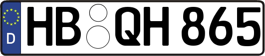 HB-QH865