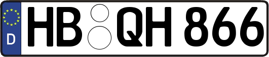 HB-QH866