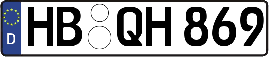 HB-QH869