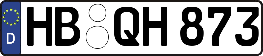 HB-QH873