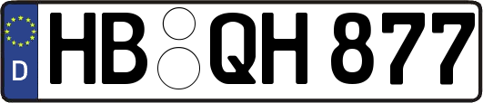 HB-QH877