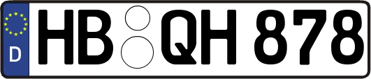 HB-QH878