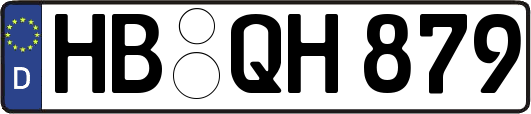HB-QH879