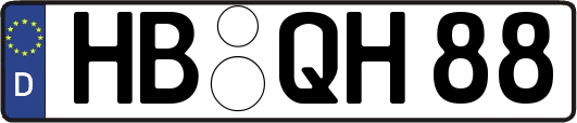 HB-QH88