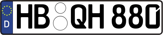 HB-QH880