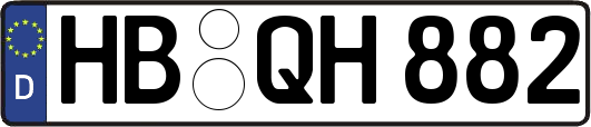 HB-QH882