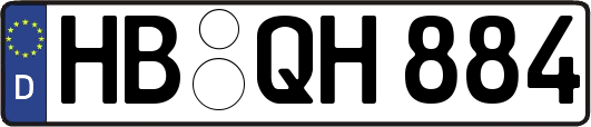 HB-QH884