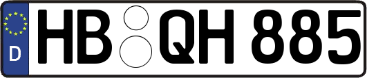 HB-QH885