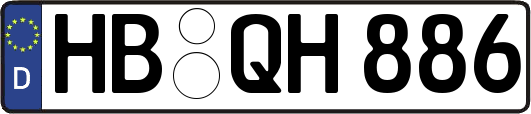 HB-QH886