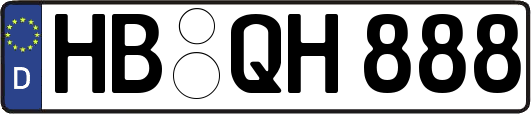 HB-QH888