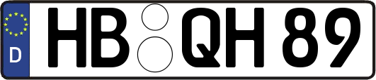 HB-QH89
