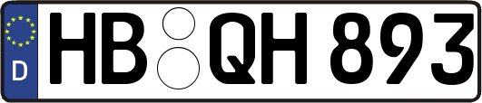 HB-QH893
