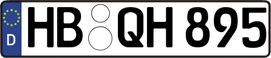 HB-QH895