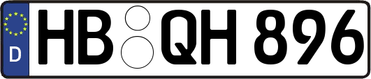 HB-QH896