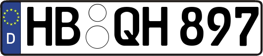 HB-QH897