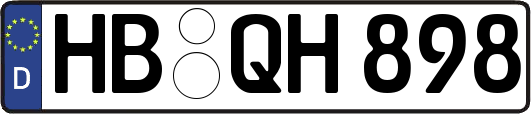HB-QH898