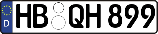 HB-QH899