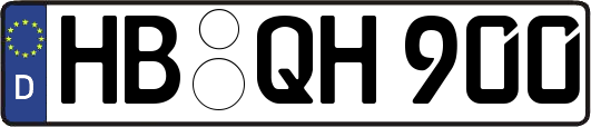 HB-QH900