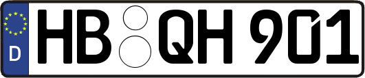 HB-QH901