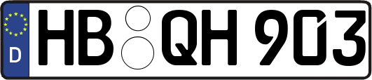 HB-QH903