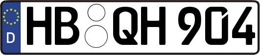 HB-QH904