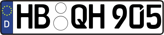 HB-QH905