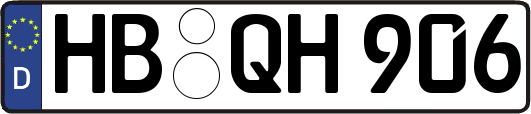 HB-QH906