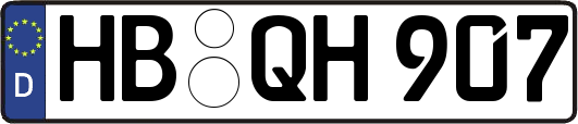 HB-QH907