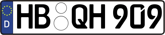 HB-QH909