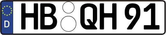 HB-QH91