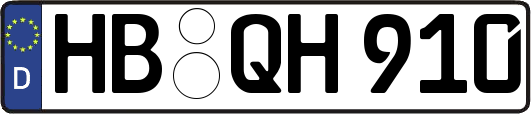 HB-QH910