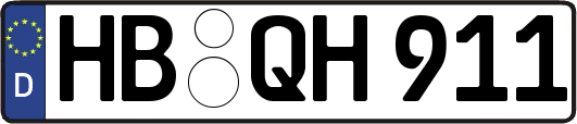 HB-QH911
