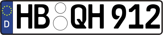 HB-QH912