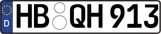 HB-QH913
