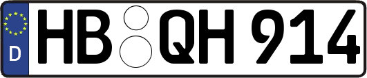 HB-QH914