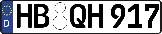 HB-QH917