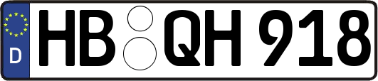 HB-QH918