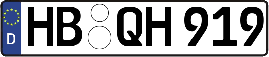 HB-QH919