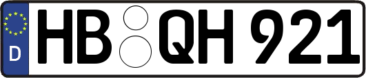 HB-QH921