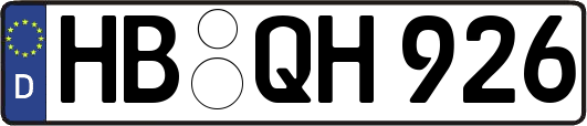 HB-QH926