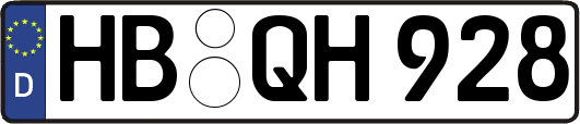 HB-QH928