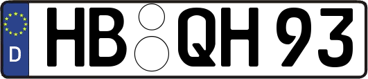 HB-QH93