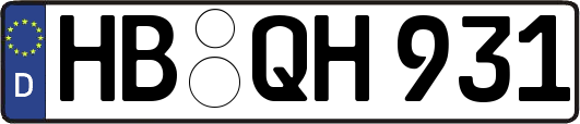 HB-QH931
