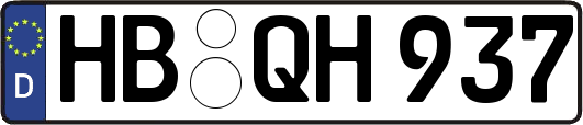 HB-QH937