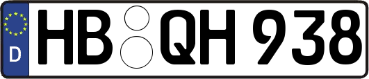 HB-QH938