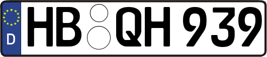 HB-QH939